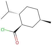 (1R,2S,5R)-2-Isopropyl-5-methylcyclohexanecarbonyl chloride