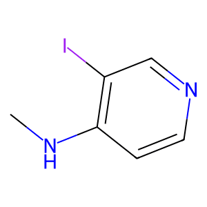 3-Iodo-N-methylpyridin-4-amine