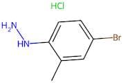 (4-Bromo-2-methylphenyl)hydrazine hydrochloride