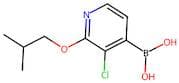 (3-Chloro-2-isobutoxypyridin-4-yl)boronic acid