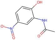 N-(2-Hydroxy-5-nitrophenyl)acetamide