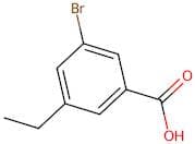 3-Bromo-5-ethylbenzoic acid