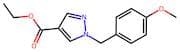 Ethyl 1-(4-methoxybenzyl)-1H-pyrazole-4-carboxylate
