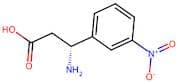 (R)-3-Amino-3-(3-nitrophenyl)propionic acid