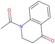 1-Acetyl-2,3-dihydroquinolin-4(1H)-one