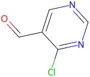 4-Chloropyrimidine-5-carbaldehyde