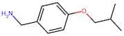 (4-Isobutoxyphenyl)methanamine