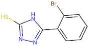 5-(2-Bromophenyl)-4H-1,2,4-triazole-3-thiol