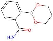 2-(1,3,2-Dioxaborinan-2-yl)benzamide