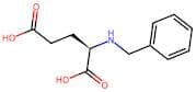 (R)-2-(Benzylamino)pentanedioic acid