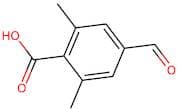 4-Formyl-2,6-dimethylbenzoic acid