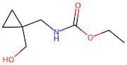 Ethyl ((1-(hydroxymethyl)cyclopropyl)methyl)carbamate