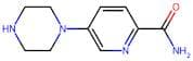 5-(Piperazin-1-yl)picolinamide