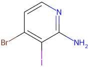 4-Bromo-3-iodopyridin-2-amine