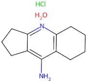 2,3,5,6,7,8-Hexahydro-1H-cyclopenta[b]quinolin-9-amine hydrochloride hydrate