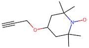 2,2,6,6-Tetramethyl-4-(2-propynyloxy)piperidine 1-oxyl