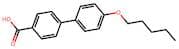 4'-(Pentyloxy)-[1,1'-biphenyl]-4-carboxylic acid