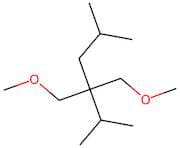 3,3-Bis(methoxymethyl)-2,5-dimethylhexane
