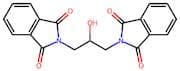 2,2'-(2-Hydroxypropane-1,3-diyl)bis(isoindoline-1,3-dione)