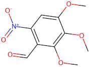 2,3,4-Trimethoxy-6-nitrobenzaldehyde