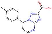 7-(p-Tolyl)-[1,2,4]triazolo[1,5-a]pyrimidine-2-carboxylic acid