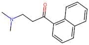 3-(Dimethylamino)-1-(naphthalen-1-yl)propan-1-one