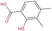 2-Hydroxy-3,4-dimethylbenzoic acid
