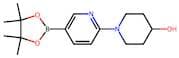 1-(5-(4,4,5,5-Tetramethyl-1,3,2-dioxaborolan-2-yl)pyridin-2-yl)piperidin-4-ol