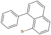 1-Bromo-8-phenylnaphthalene