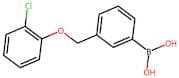 (3-((2-Chlorophenoxy)methyl)phenyl)boronic acid
