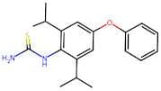 (2,6-Diisopropyl-4-phenoxy)phenylthiourea