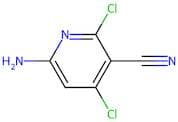 6-Amino-2,4-dichloronicotinonitrile