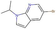 5-Bromo-1-isopropyl-1H-pyrrolo[2,3-b]pyridine
