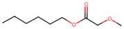 Hexyl 2-methoxyacetate
