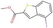 Methyl 4-iodobenzo[b]thiophene-2-carboxylate