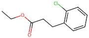 Ethyl 3-(2-chlorophenyl)propanoate