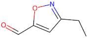3-Ethylisoxazole-5-carbaldehyde