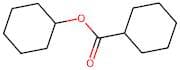 Cyclohexyl cyclohexanecarboxylate