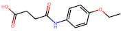 4-((4-Ethoxyphenyl)amino)-4-oxobutanoic acid