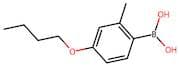 4-Butoxy-2-methylphenylboronic acid