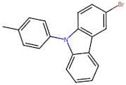 3-Bromo-9-(p-tolyl)-9H-carbazole