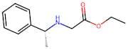 Ethyl (R)-[(1-Phenylethyl)amino]acetate