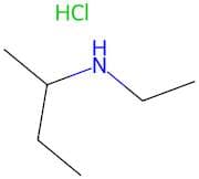N-Ethylbutan-2-amine hydrochloride