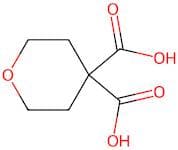 Dihydro-2H-pyran-4,4(3H)-dicarboxylic acid