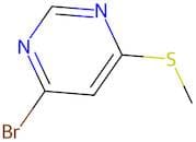 4-Bromo-6-(methylthio)pyrimidine