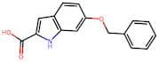 6-(Benzyloxy)-1H-indole-2-carboxylic acid