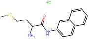 2-Amino-4-(methylthio)-N-(naphthalen-2-yl)butanamide hydrochloride