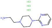 2-(4-(Pyrimidin-2-yl)piperazin-1-yl)ethan-1-amine trihydrochloride