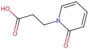 3-(2-Oxopyridin-1(2H)-yl)propanoic acid