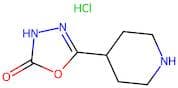 5-(Piperidin-4-yl)-1,3,4-oxadiazol-2(3H)-one hydrochloride